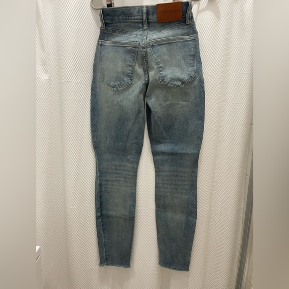 Lucky brand, high-rise skinny Bridgette size 0/25 - Picture 3 of 7